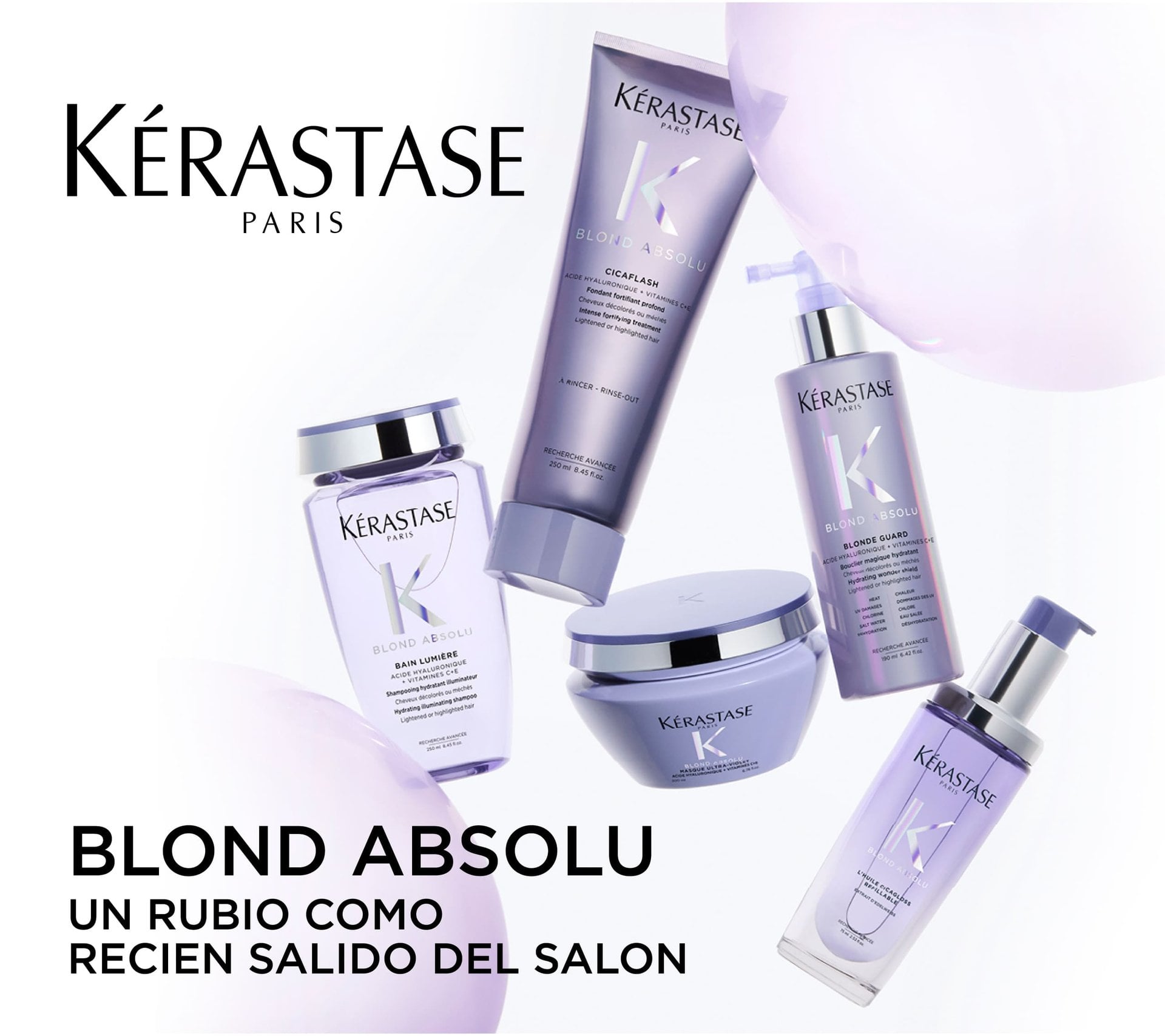 blond absolut kerastase